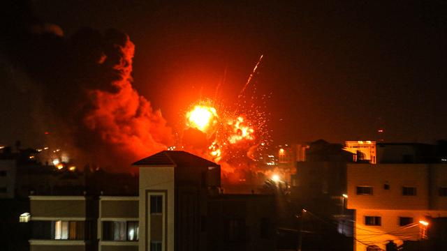 İsrail'in Gazze'deki Gizli Sistemleri Belgeselde Ortaya Çıktı
