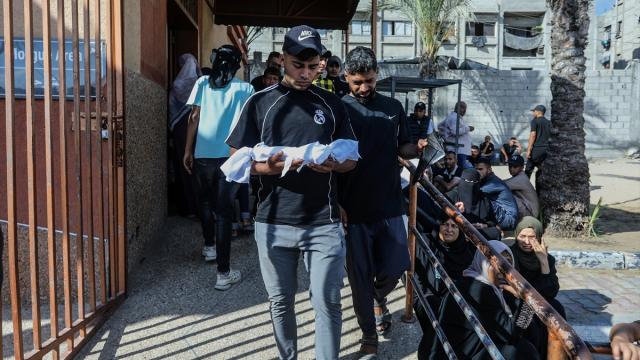 İsrail Gazze'de 7 Filistinliyi Öldürdü: Son Durum