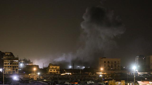 İsrail'in Gazze'ye Saldırısında 2 Çocuk Öldü, 8 Filistinli Yaşamını Yitirdi