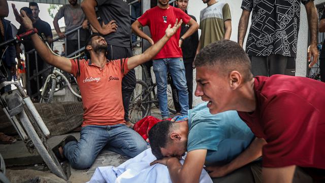 İsrail'in Gazze'deki saldırılarında can kaybı 73 bin 35'e yükseldi
