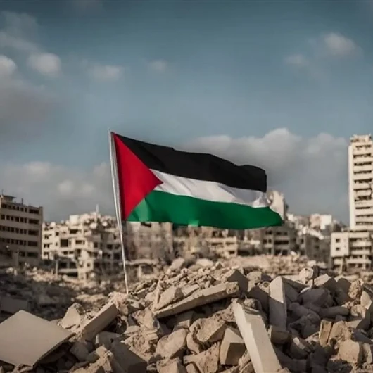 İsrail'in Gazze'deki Saldırıları: Filistinliler Yaşam Alanından Yoksun