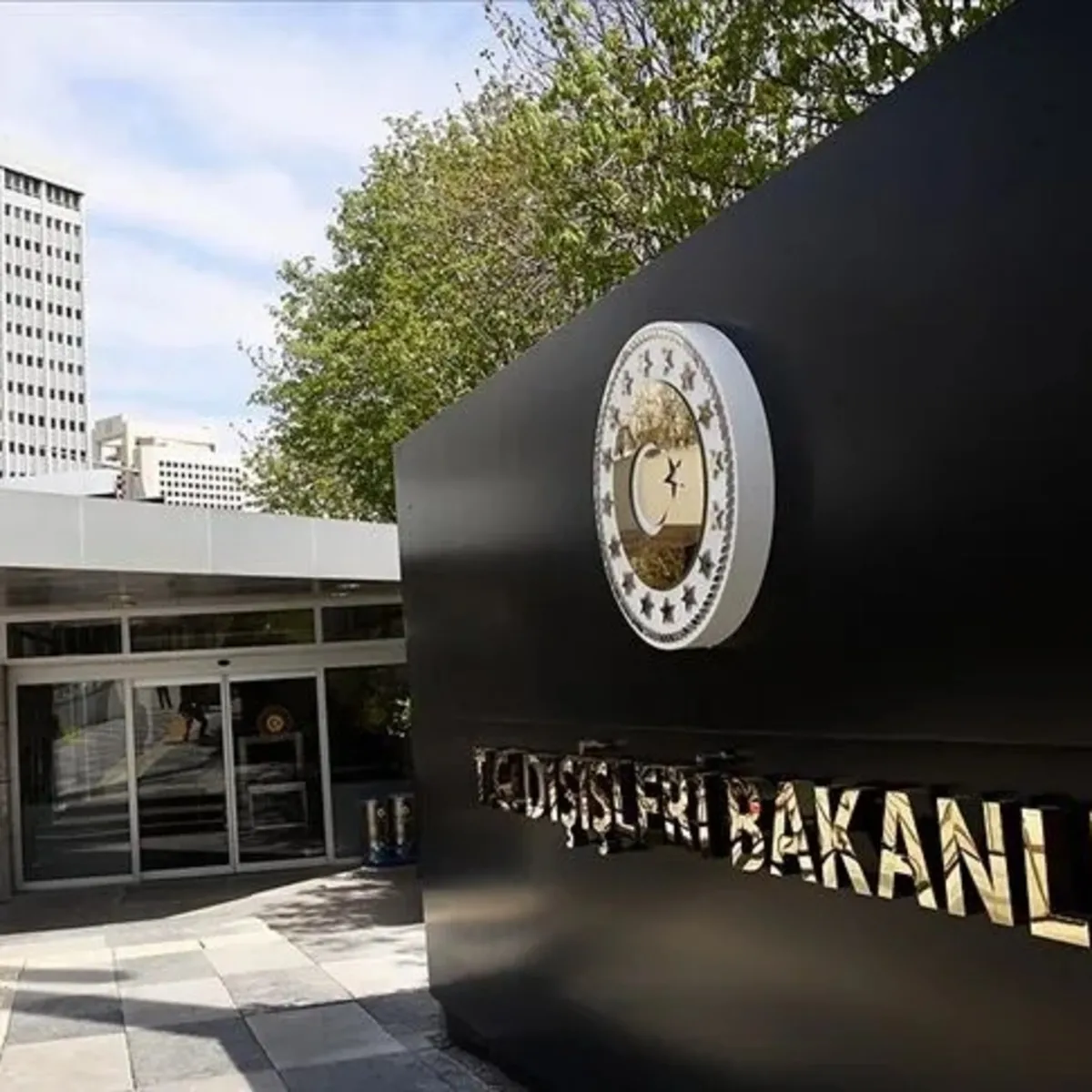 İsrail'in Gazze Saldırısına Dışişleri'nden Sert Tepki: Barışı Baltalama Amacı