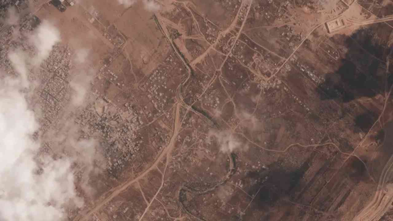 İsrail'in Gazze'de 'Sarı Hat' setleri: Kalıcı sınır mı