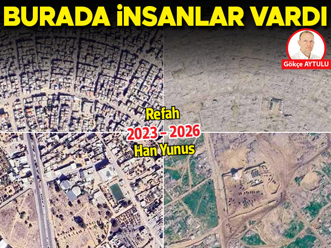 İsrail-Gazze Savaşı: Üç Yılın Ardından İnsanlık Trajedisi