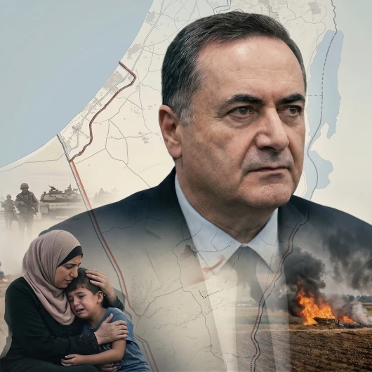 İsrail'den Gazze'de Uçurtmalara 'Savaş' Tehdidi: Katz Ültimatomu Yineledi