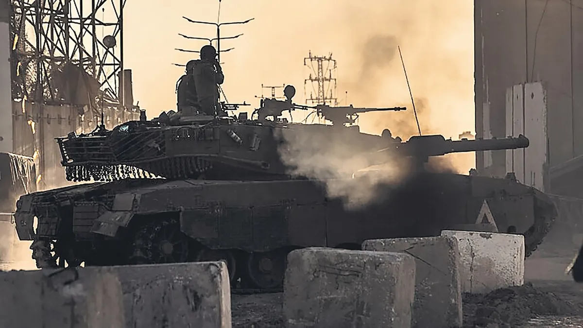 İsrail’in Gazze’de yeni soykırım planı: 'Gönüllü göç' adı altında zorla yerinden etme