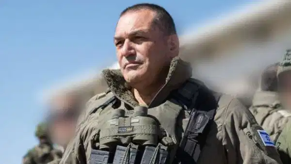 İsrail Genelkurmay Başkanı Zamir'den bütçe krizi uyarısı