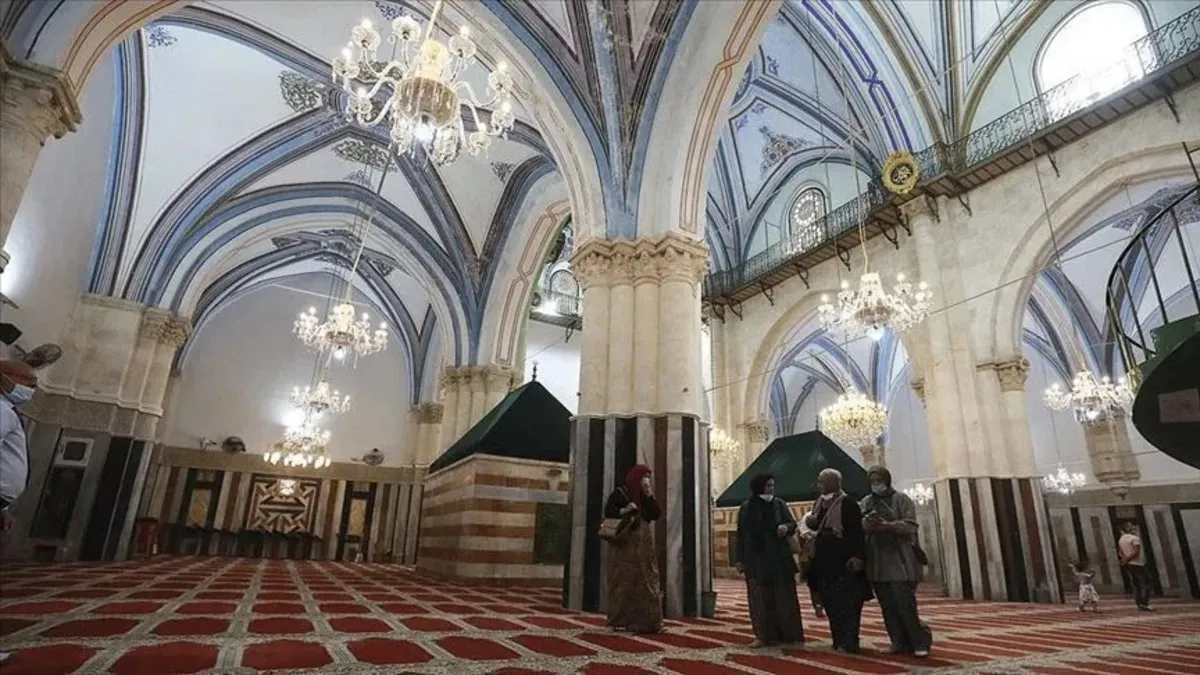 İsrail'in Harem-i İbrahim planı: 4 peygamberin kabri sinagoga dönüştürülüyor