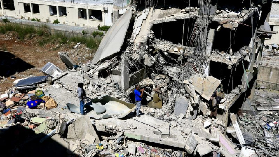 İsrail ve Hizbullah ateşkes anlaşmasına vardı