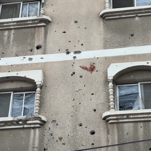 İsrail İHA Saldırısında Gazze'de Bir Öğretmen Hayatını Kaybetti
