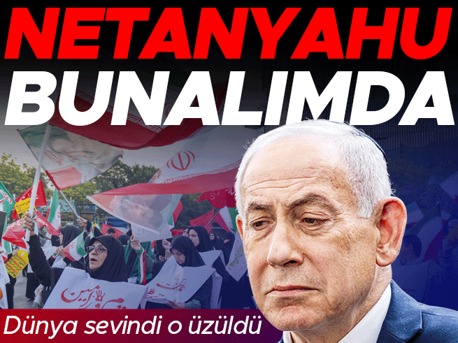 İsrail: İran-ABD Anlaşması Barışa Değil Tehdide Yol Açıyor