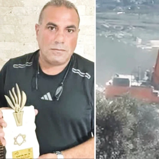 İsrail'in Kahramanlık Madalyası Verdiği Bedeviye Ev Yıkımı