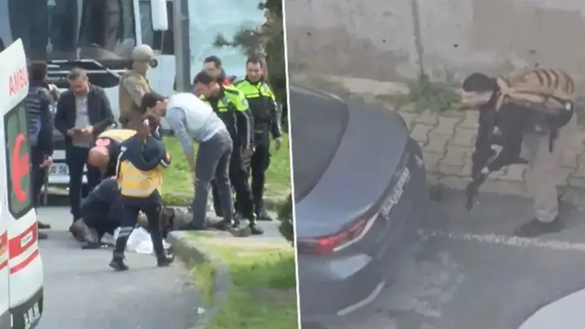 İsrail Konsolosluk önündeki polis noktasına DEAŞ saldırısı iddianamesi tamamlandı