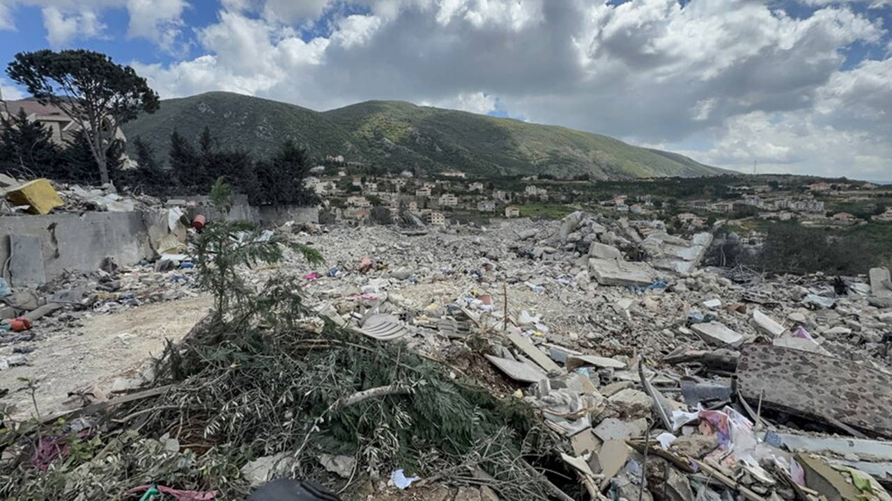 İsrail'in Lübnan'da ateşkes ihlalleri: 3 bin 371 sivil hayatını kaybetti