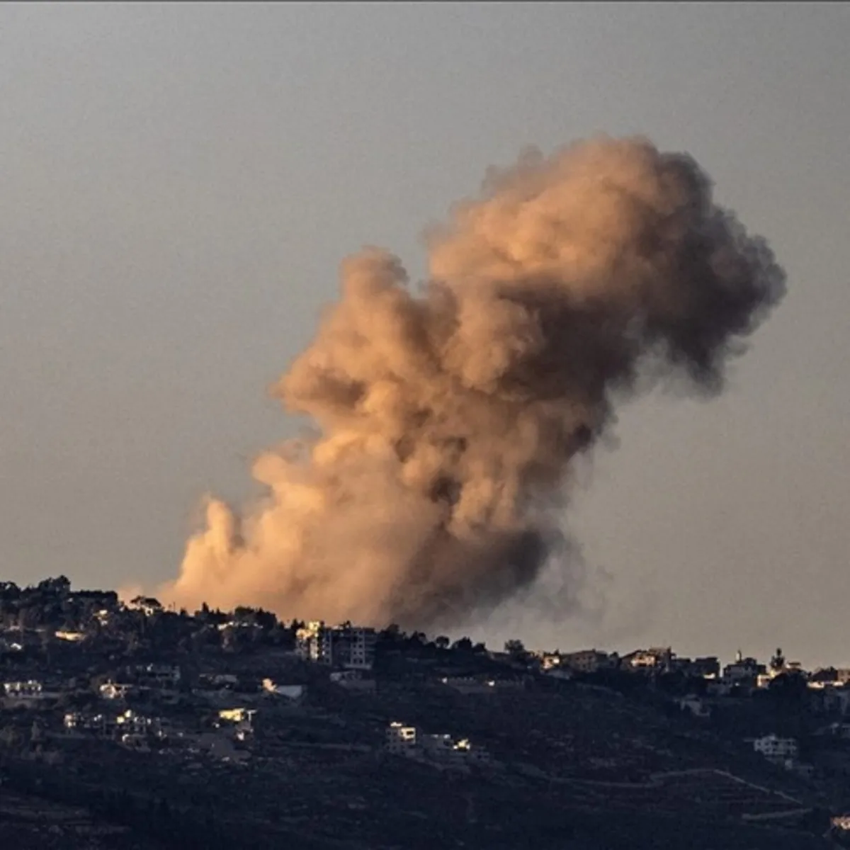 İsrail'in Lübnan'a hava saldırısı: 3 ölü