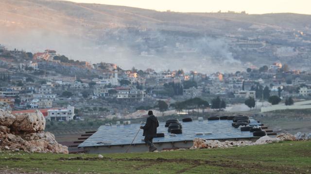 İsrail'in Lübnan'a Saldırılarında Can Kaybı 3.371'e Yükseldi