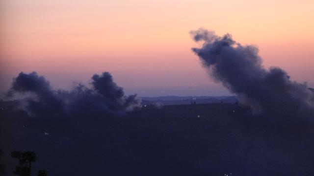 İsrail'in Lübnan Saldırılarında Can Kaybı 13'e Yükseldi