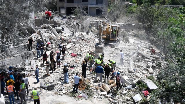 İsrail'in Lübnan saldırılarında can kaybı 3 bin 355'e yükseldi