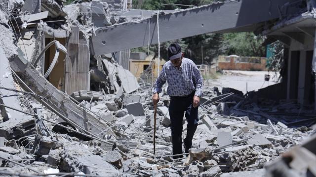 İsrail'in Lübnan Saldırılarında Can Kaybı 3 Bin 912'ye Ulaştı