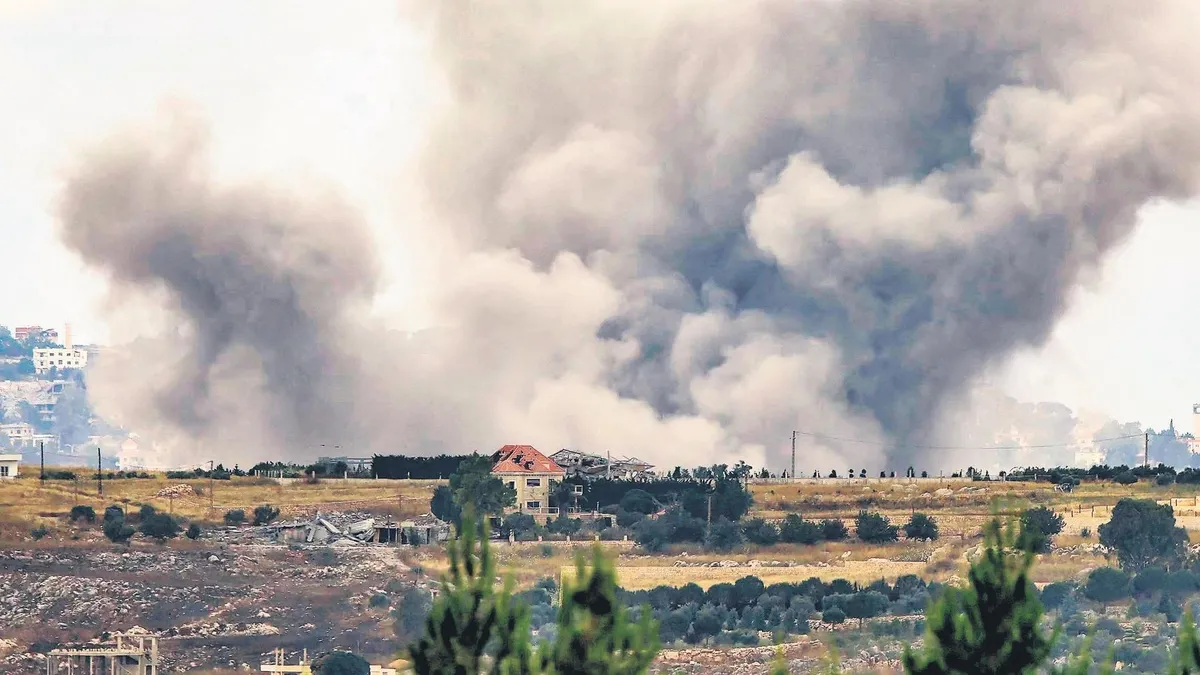 İsrail’in Lübnan saldırısı ateşkes sürecini tehdit ediyor