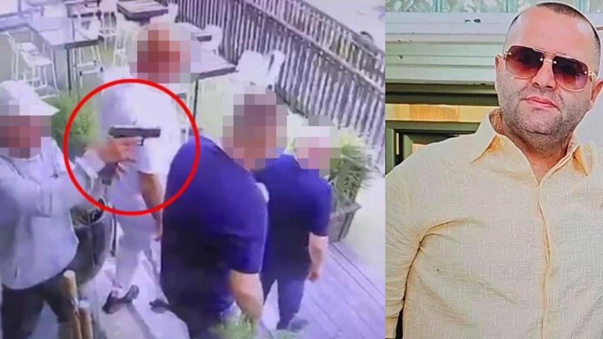 İsrail'in Mafya Lideri Yushvaev Güpegündüz Suikastle Öldürüldü