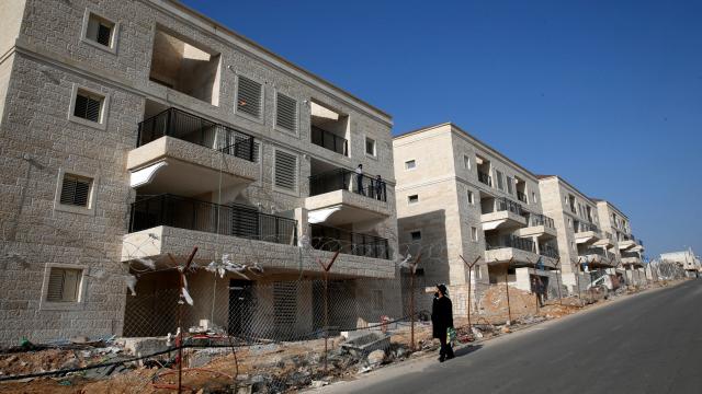 İsrail Meclisi'nden Batı Şeria'da 59 yerleşime vergi muafiyeti