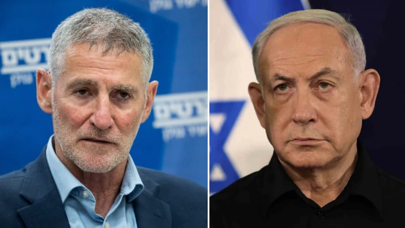 İsrail muhalefeti Netanyahu'yu askerleri siyasi kalkan yapmakla suçluyor