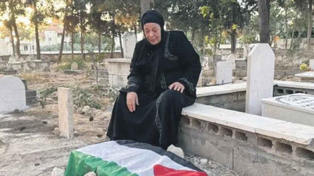 İsrail Ordusu Batı Şeria'da 3 Aylık Bebeği Öldürdü