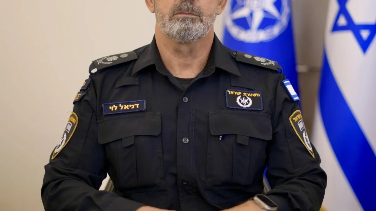 İsrail Polisinden 'Haydut ve Cani' İtirafı: Dünyadaki İmajımız Zedelendi