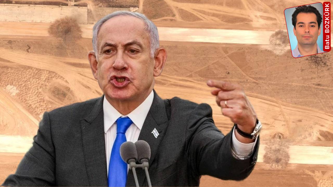 İsrail saldırganlığı Netanyahu ile sınırlı değil