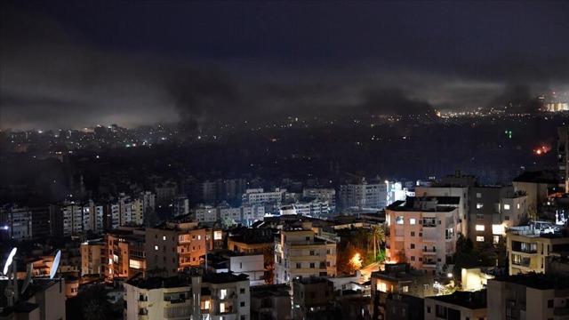 İsrail Saldırılarında Lübnan'da Ölü Sayısı 21'e Yükseldi
