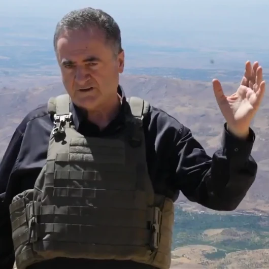 İsrail Savunma Bakanı Katz'tan Türkiye'ye Tehdit