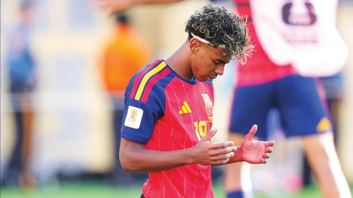 İsrail'le ilgili spor gerilimi: Sanchez ve Yamal tartışması