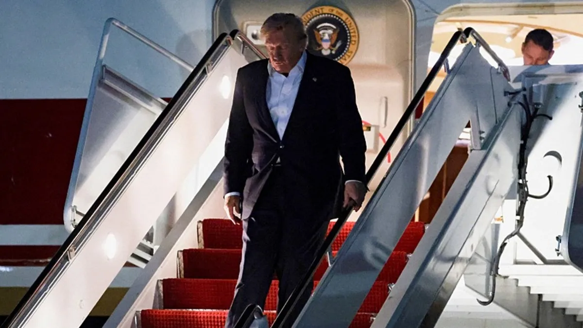 İsrail'in Suikast İddiası: Trump'ın Zirve Gizemi