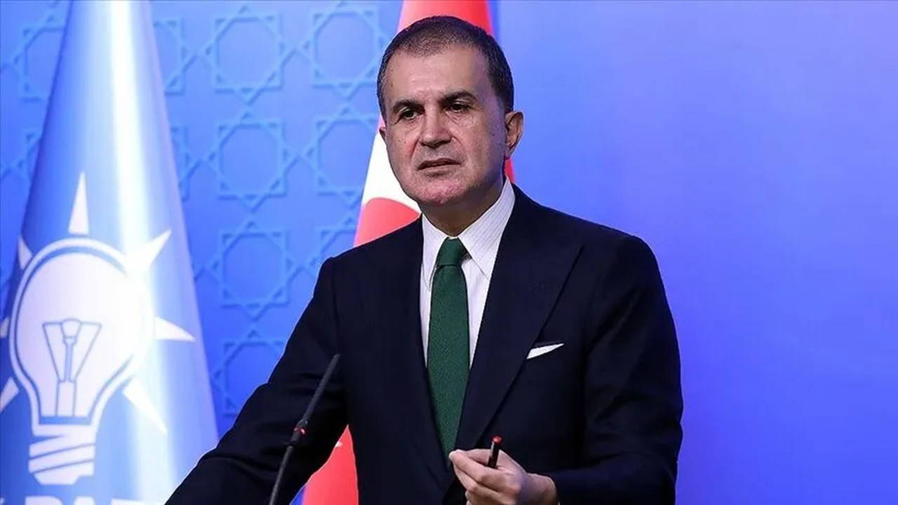İsrail'in Suriye Saldırısına AKP'den Sert Tepki: 'Uluslararası Toplum Birlik Olmalı
