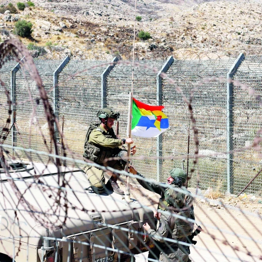 Provokasyon Planları: İsrail'in Suriye ve Lübnan'daki Baskınları Gerilimi Tırmandırıyor
