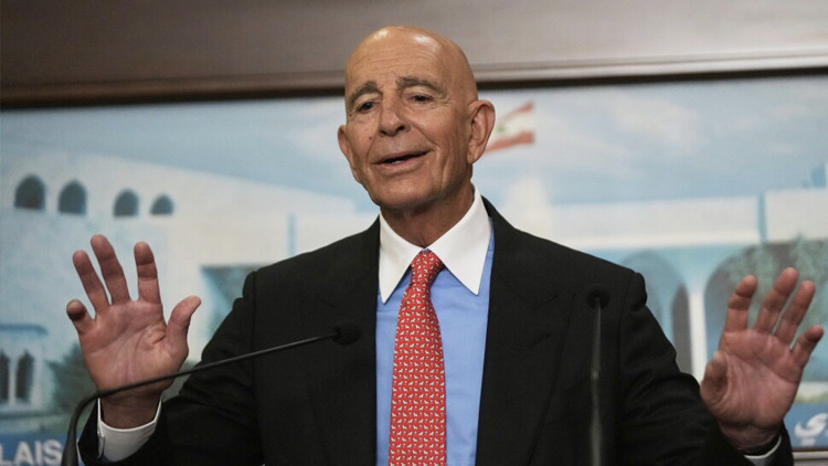 İsrail'den Tom Barrack'a istihbarat paylaşımı kesildi mi? Türkiye gerilimi