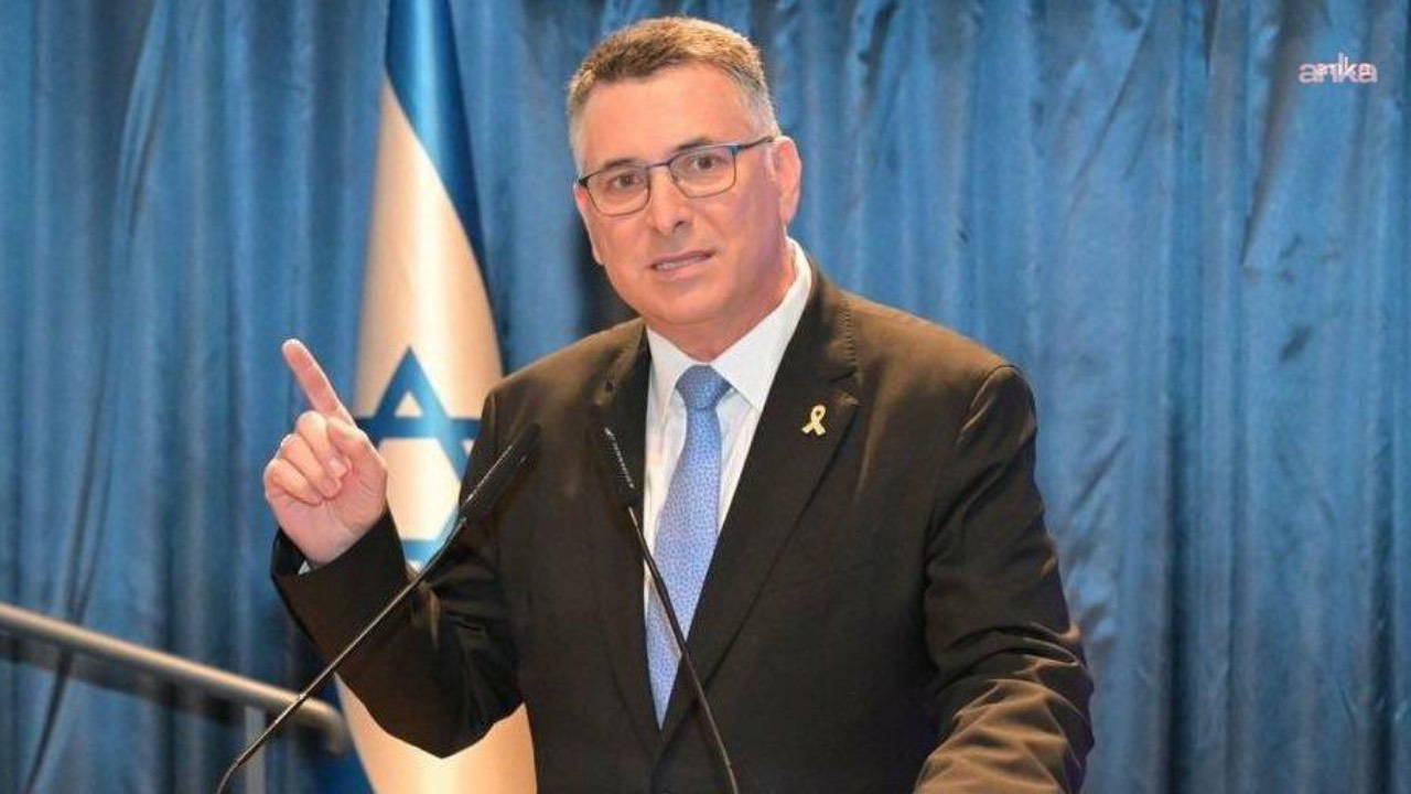 İsrail'den Türkiye'ye Sert Mesaj: Suriye'de Türk Üssüne İzin Yok
