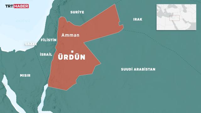 İsrail, Ürdün ile su anlaşmasını yenilememe kararı aldı