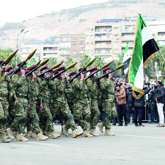 İsrail'in Yeni Suriye Bahanesi: Ordunun İnşası Endişe Yaratıyor