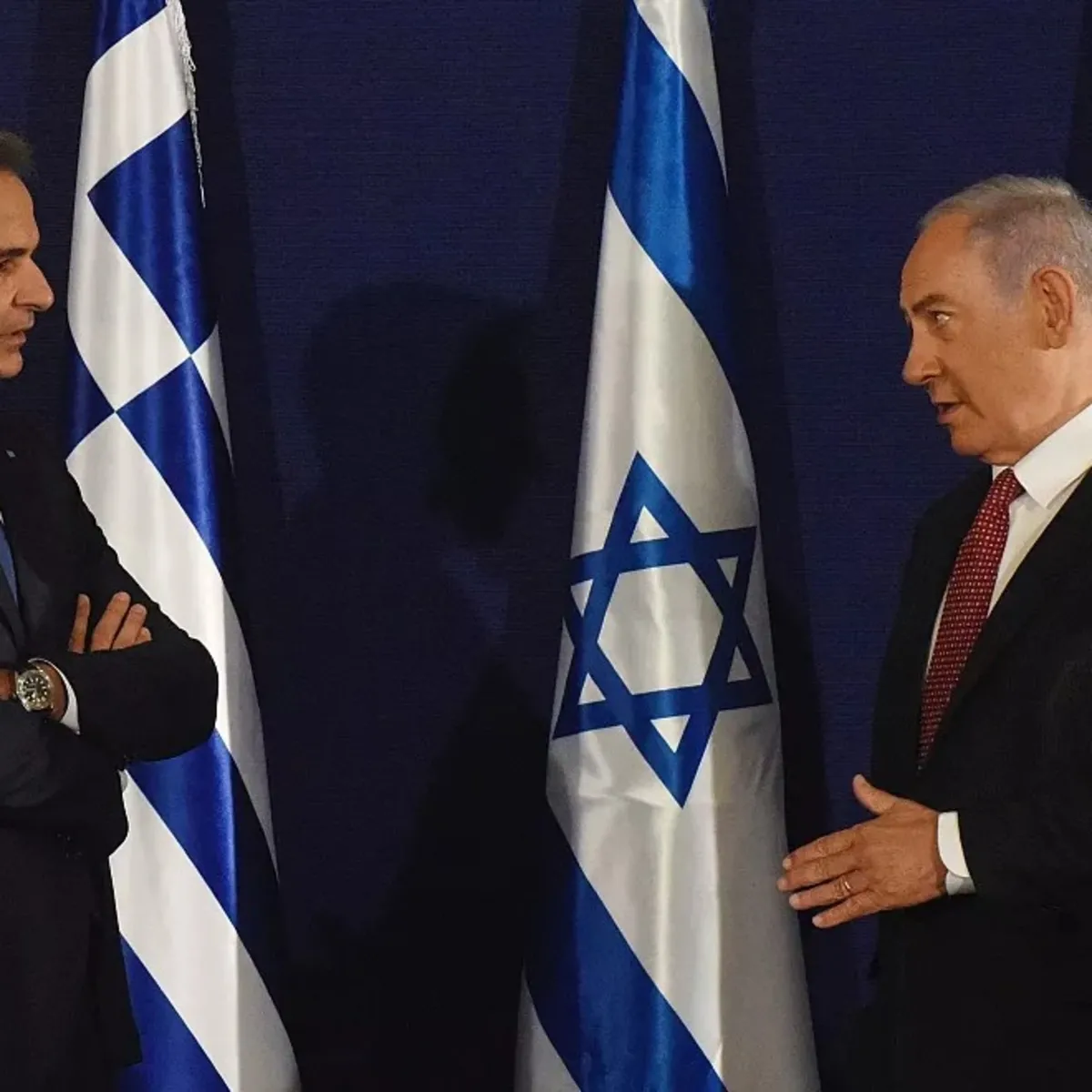 İsrail ile Yunanistan arasında Ramallah gerilimi: Diplomatik kriz büyüyor