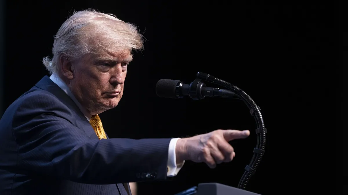 İsrail'den kritik uyarı: İran, Trump'a suikast planlıyor