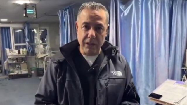 İsrail'in Alıkoyduğu Dr. Ebu Safiyye İşkenceyle Kaburgaları Kırıldı