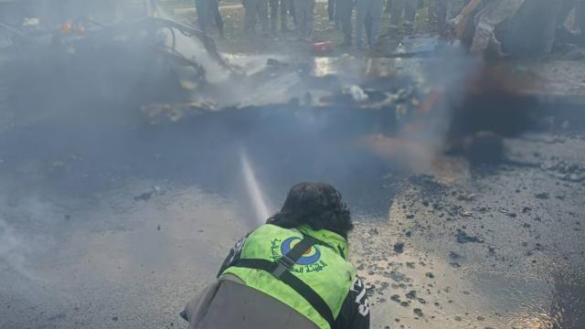 İsrail'in Sur Saldırısında 5 Ölü: İran'dan Sert Uyarı