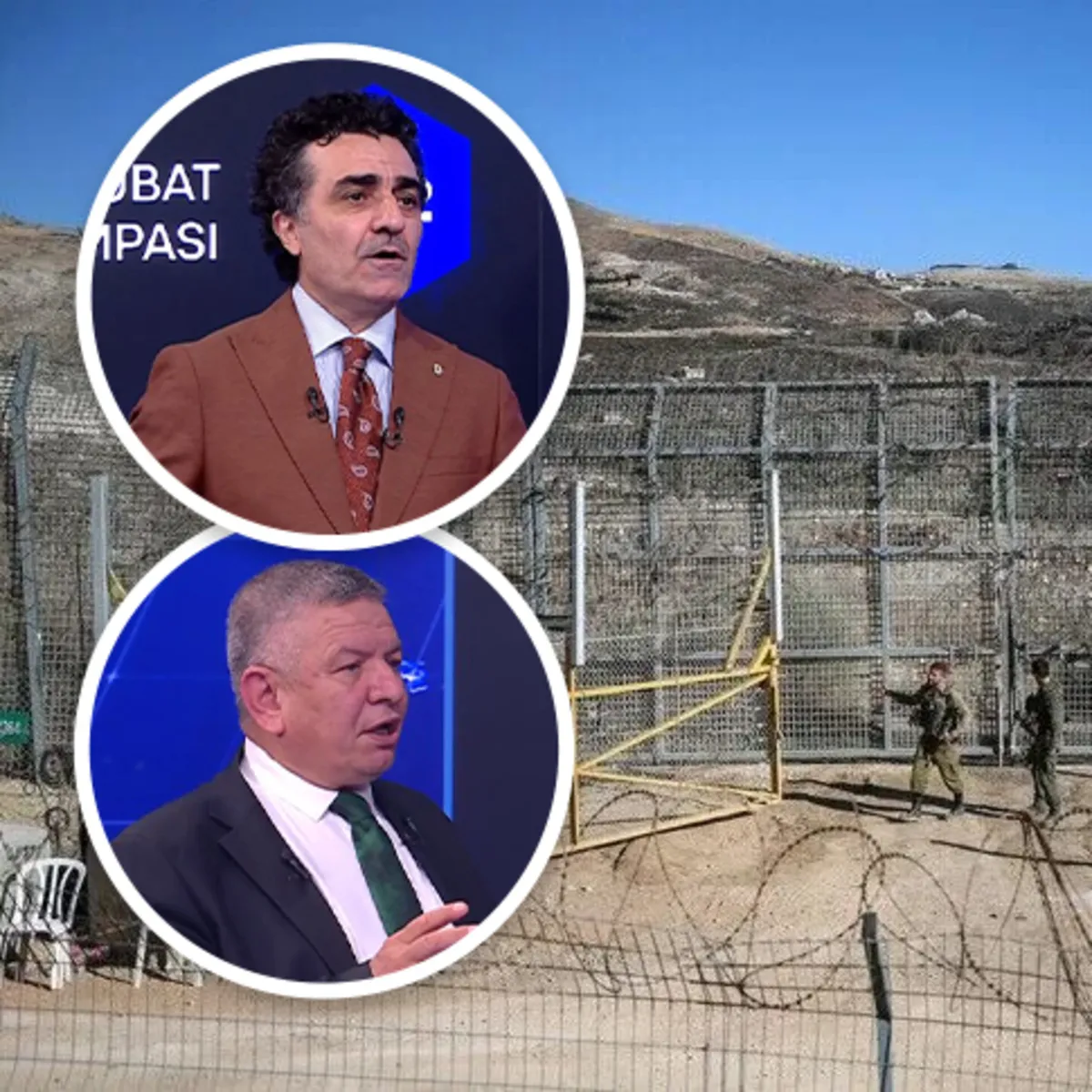 İsrail'in Suriye Planı: Golan Tepeleri Üzerinden İç Savaş Senaryosu