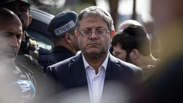 İsrailli Bakan Ben-Gvir, Sumud Filosu Saldırısı Soruşturmasına Dahil Edildi