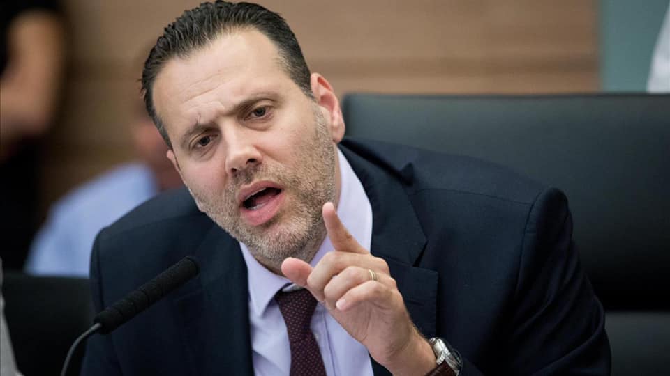İsrailli Bakan'dan ABD'ye Sert Tepki: Karşı Karşıya Gelebiliriz