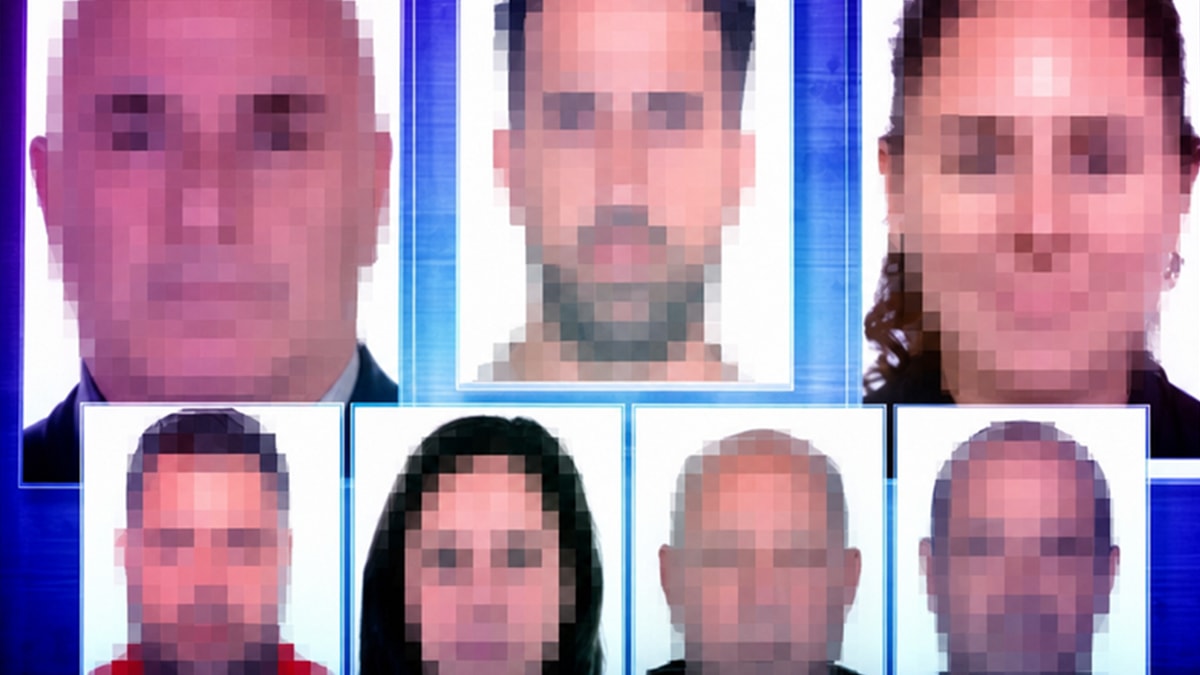 İsrailli Dolandırıcılık Şebekesi Çökertildi: 9 Şüpheli Deşifre Oldu