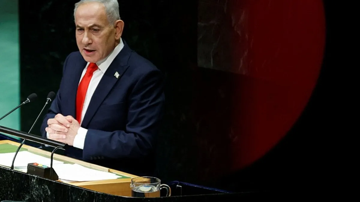 İsrailli Eski İstihbarat Subayından Netanyahu Bombası
