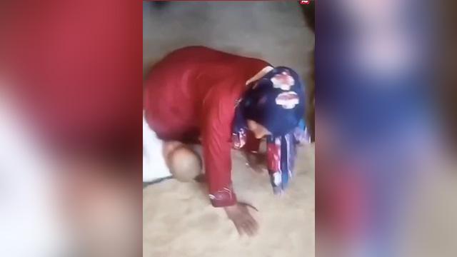 İsrailli saldırgan Batı Şeria'da Filistinli anne ve çocuğa vahşice saldırdı
